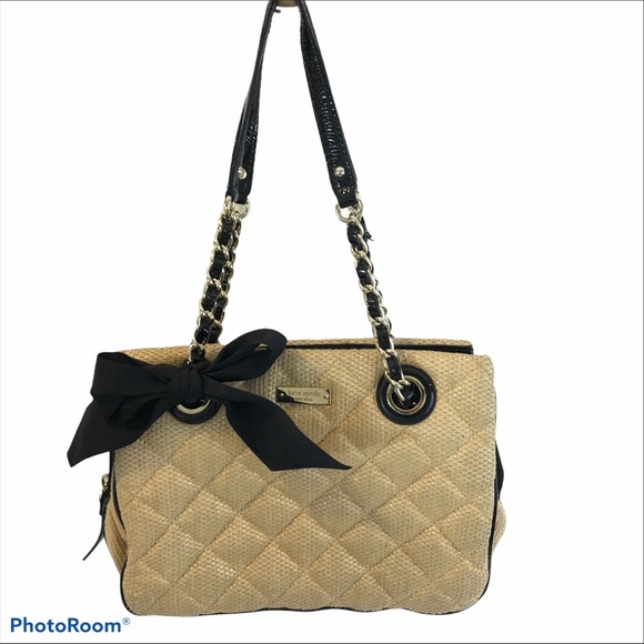 kate spade Handbags - Kate Spade Mount Perry Darcy Handbag With Bow